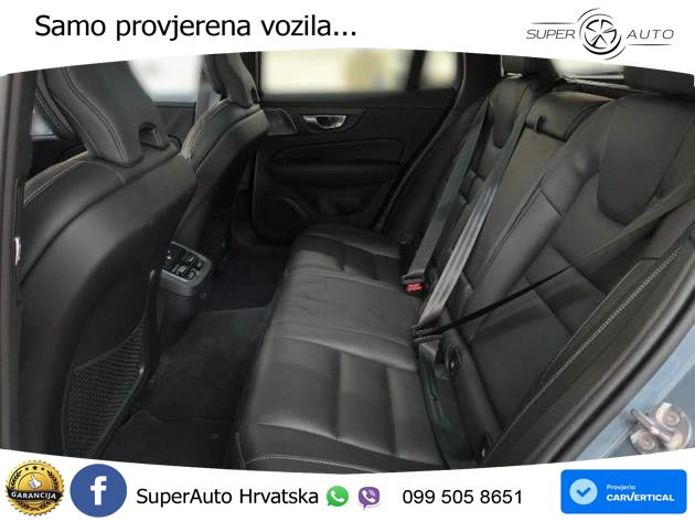 Volvo V60 Cross Country 2.0 B5 AWD Automatic LED+GR SJED+ACC