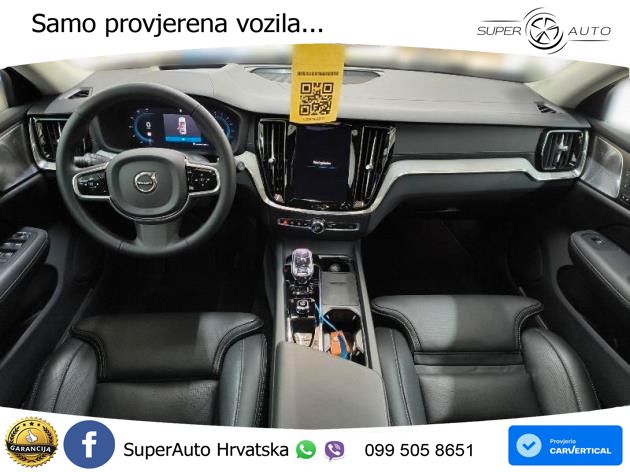 Volvo V60 Cross Country 2.0 B5 AWD Automatic LED+GR SJED+ACC