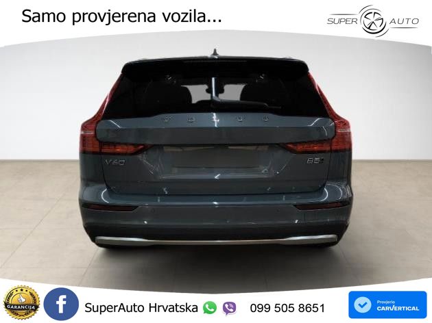 Volvo V60 Cross Country 2.0 B5 AWD Automatic LED+GR SJED+ACC