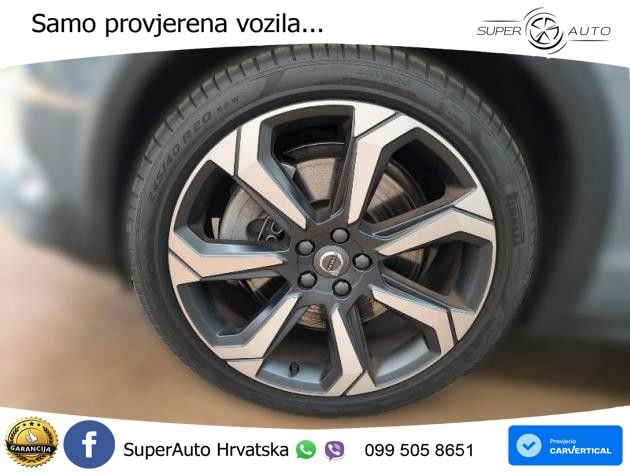 Volvo V60 Cross Country 2.0 B5 AWD Automatic LED+GR SJED+ACC