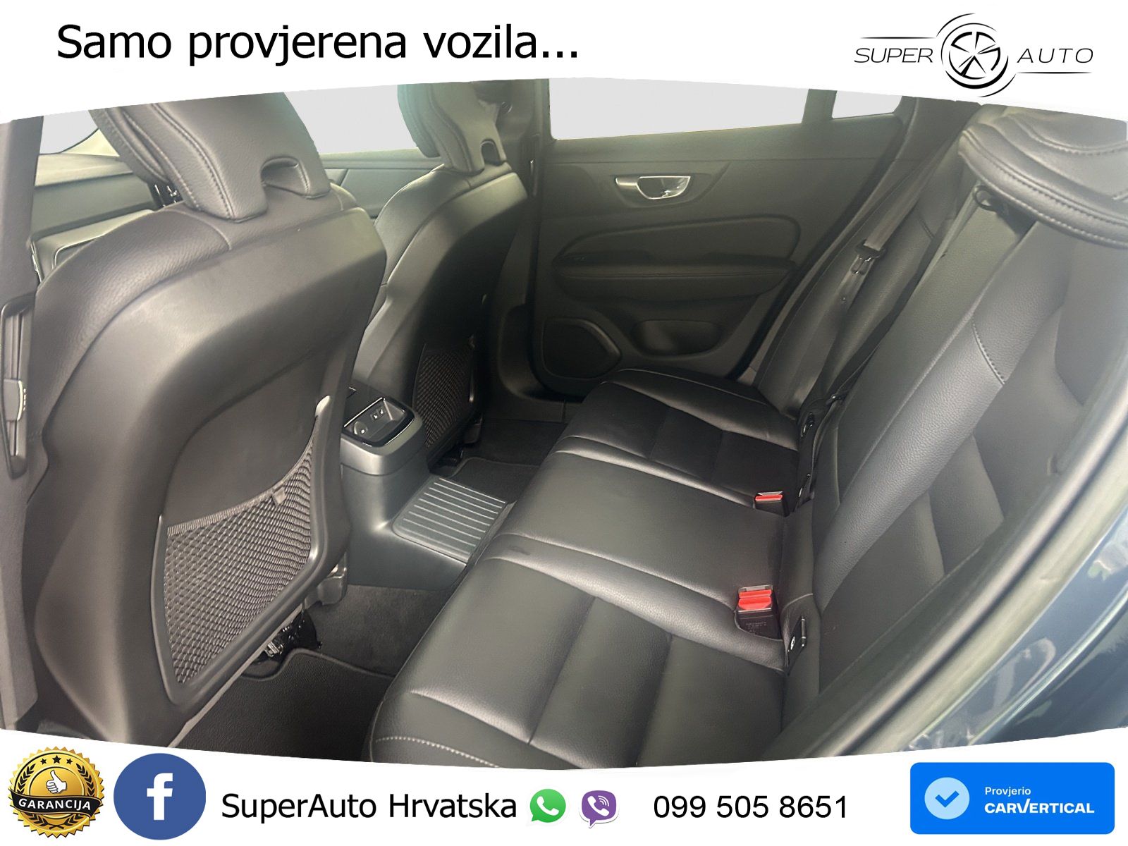 Volvo V60 2.0 T8 AWD Geartronic LED+GR SJED+ACC