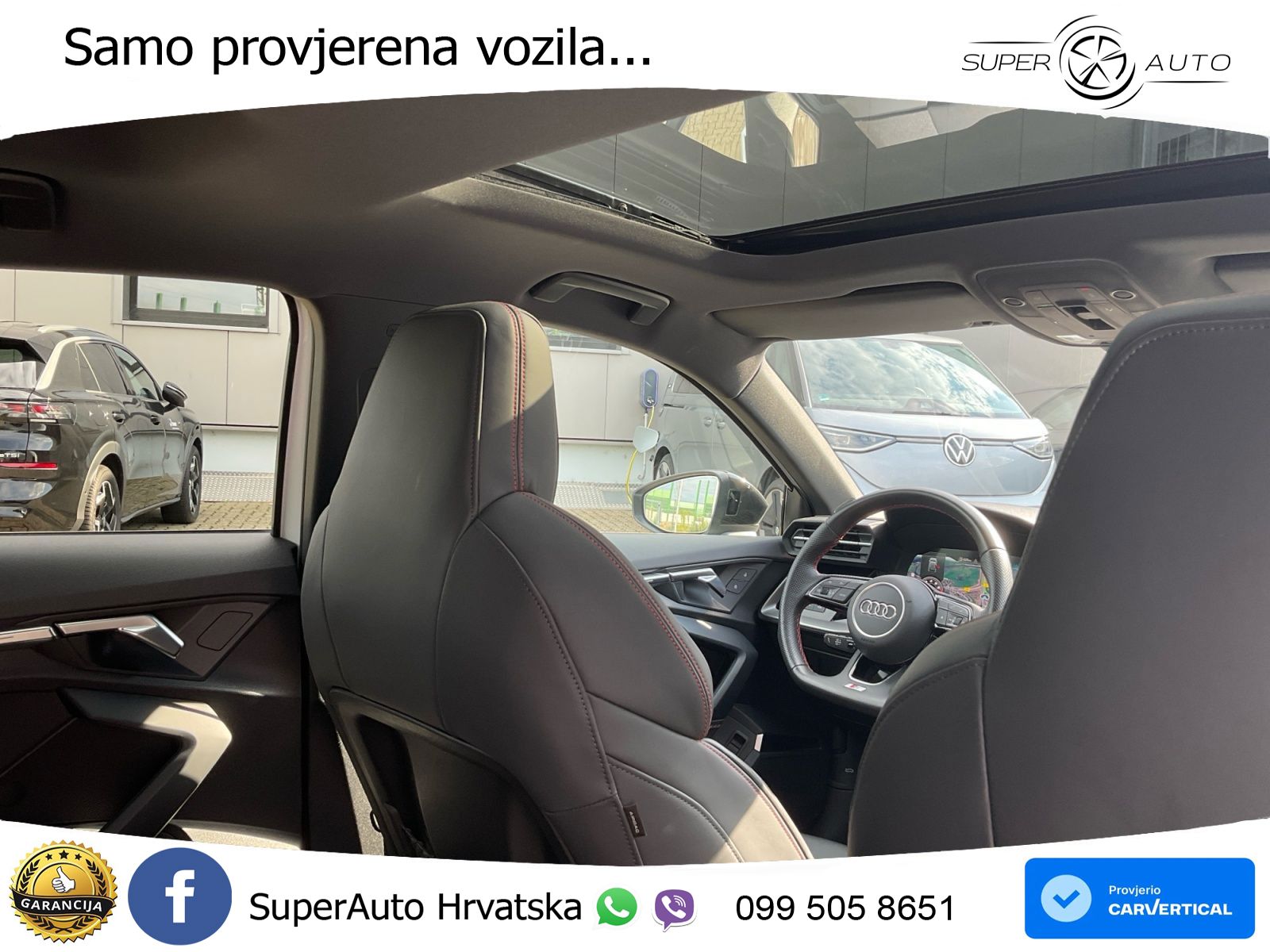 Audi S3 2.0 TFSI (310 KS) quattro S tronic S line MATRIX+GR SJED+KAM