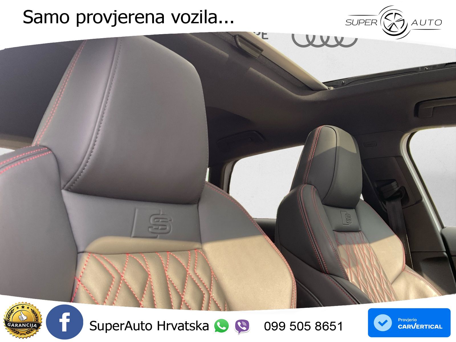 Audi S3 2.0 TFSI (310 KS) quattro S tronic S line MATRIX+GR SJED+KAM