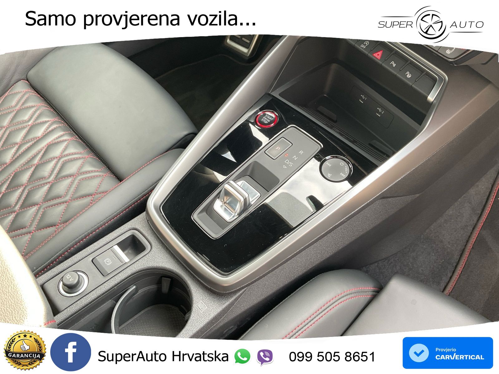 Audi S3 2.0 TFSI (310 KS) quattro S tronic S line MATRIX+GR SJED+KAM