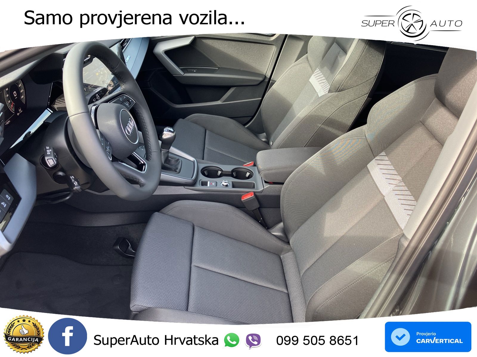 Audi A3 Sportback 30 TFSI (116 KS) LED+GR SJED+ACC
