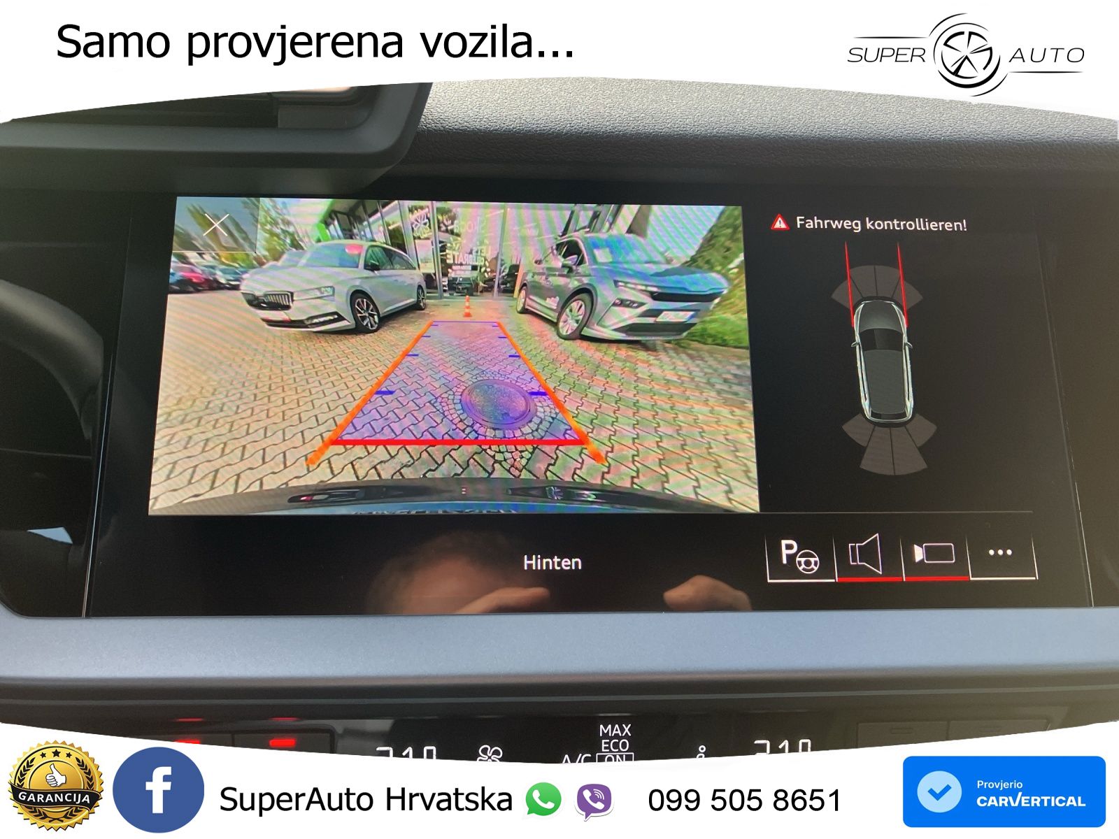 Audi A3 Sportback 30 TFSI (116 KS) LED+GR SJED+ACC