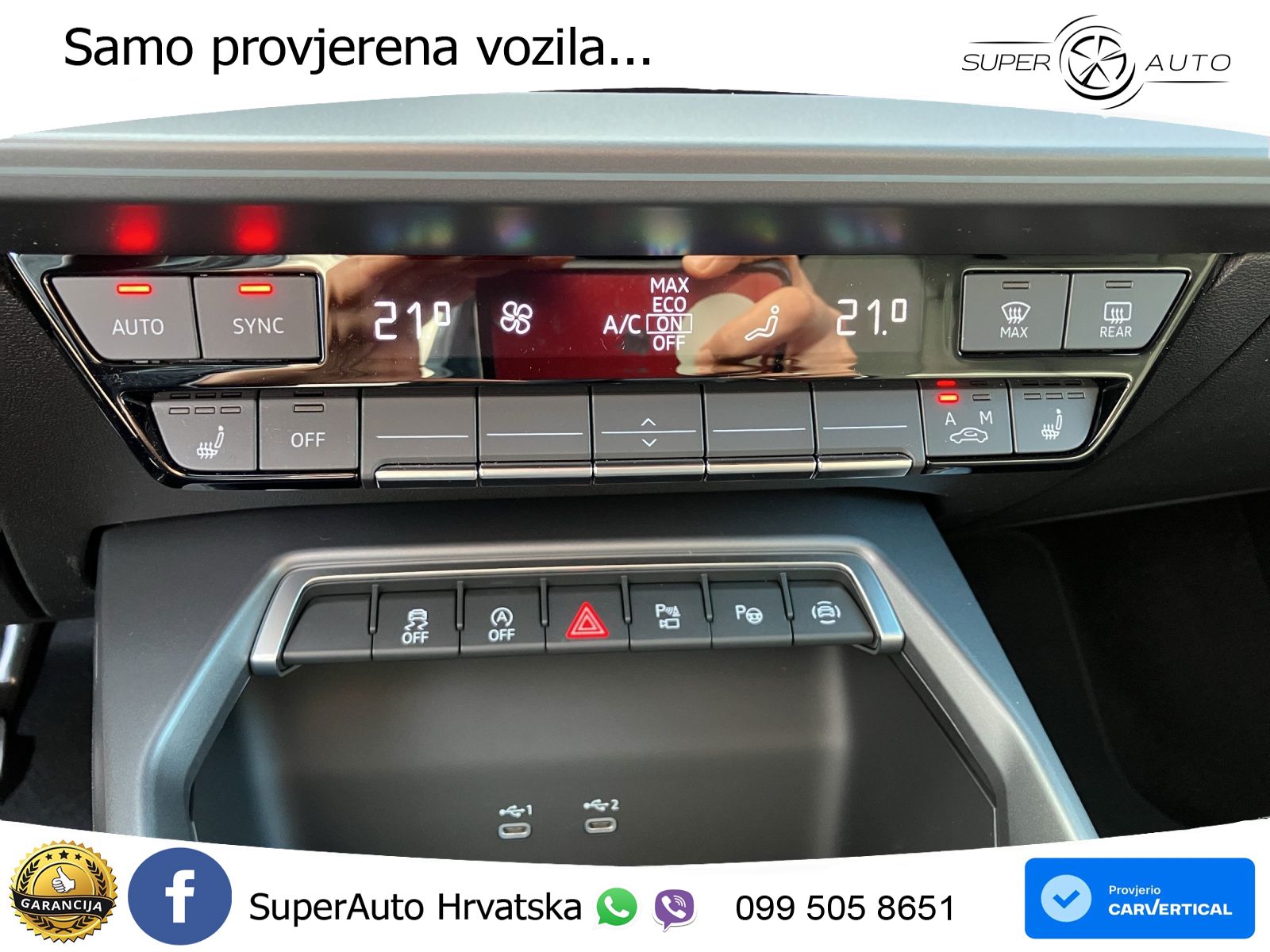 Audi A3 Sportback 30 TFSI (116 KS) LED+GR SJED+ACC