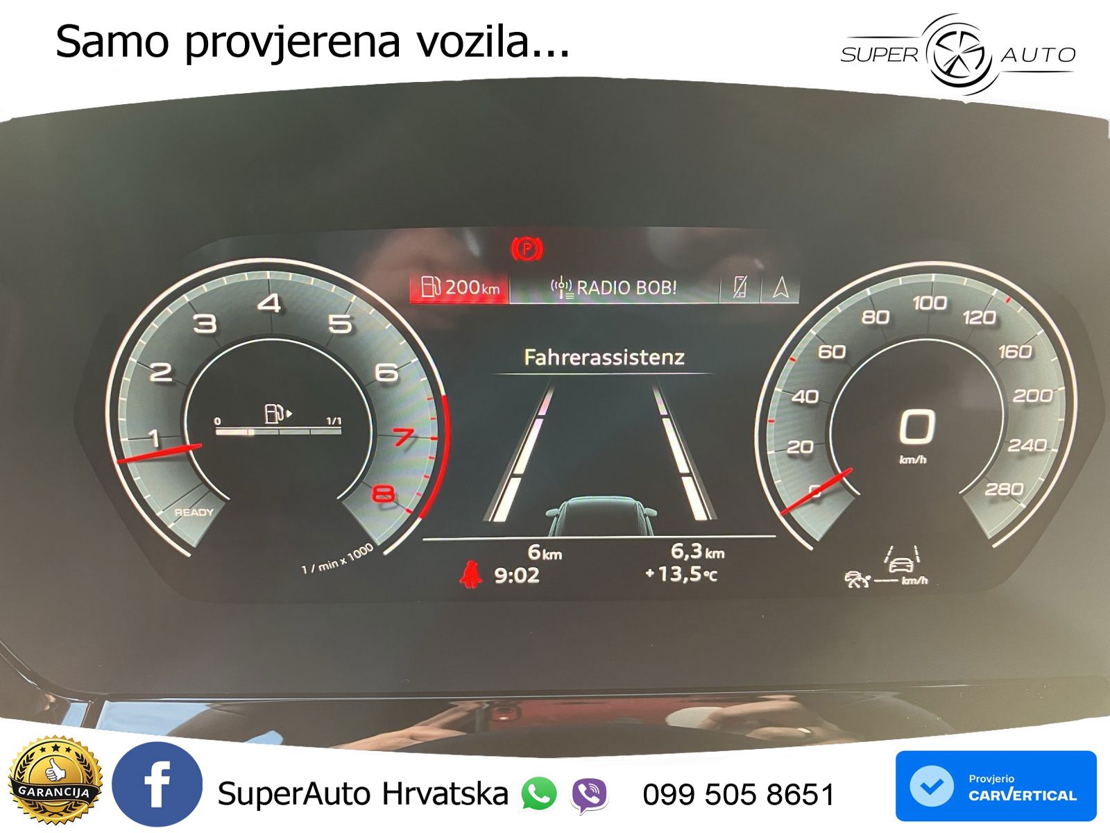 Audi A3 Sportback 30 TFSI (116 KS) LED+GR SJED+ACC