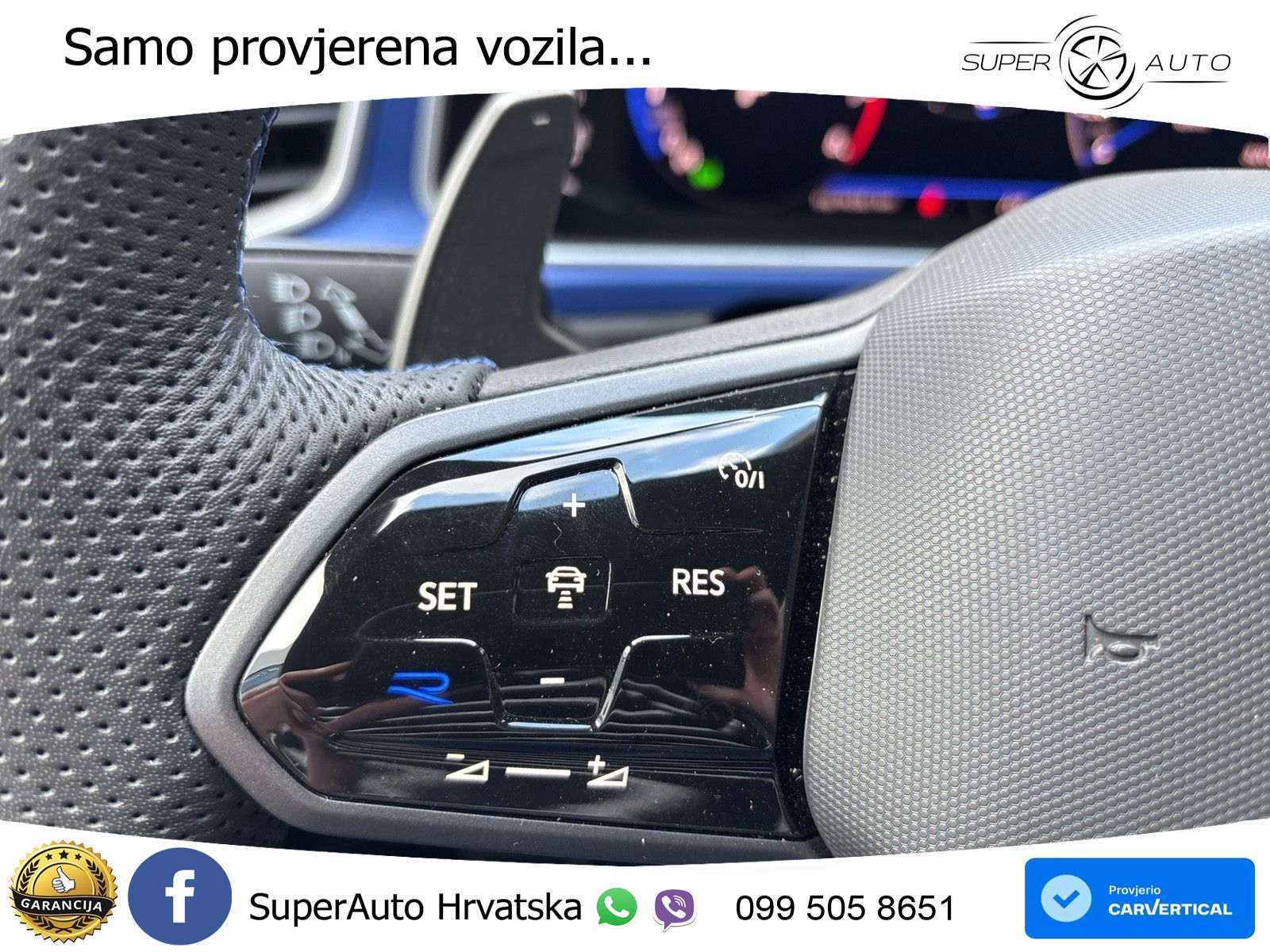 Volkswagen T-Roc I R 2.0 TSI (300 KS) OPF 4M DSG LED+GR SJED+ACC