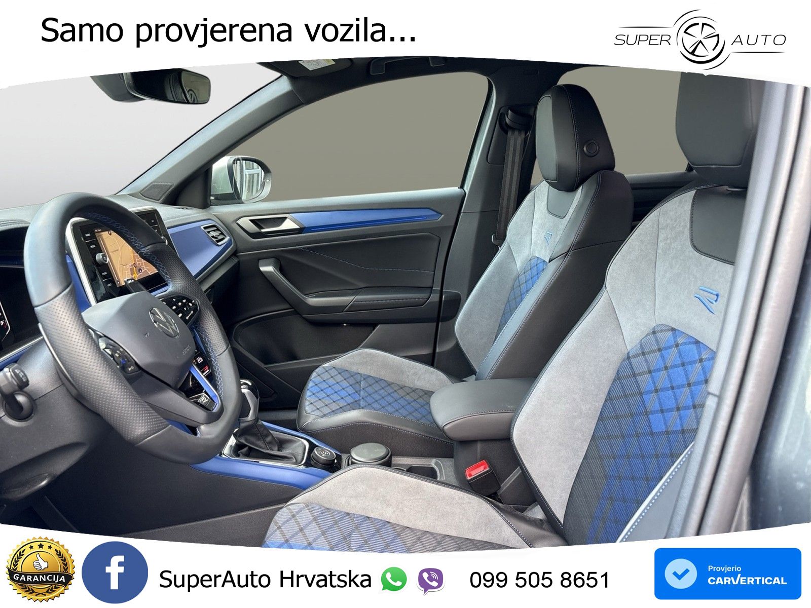 Volkswagen T-Roc I R 2.0 TSI (300 KS) OPF 4M DSG LED+GR SJED+ACC