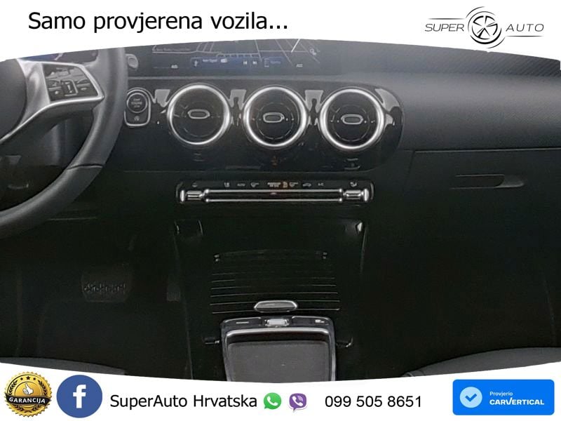 Mercedes-Benz A 180 7G-DCT
