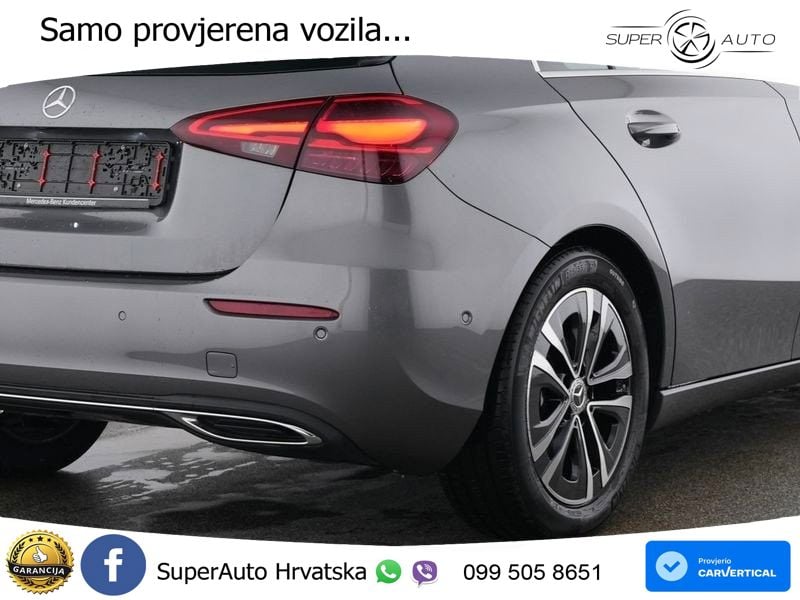 Mercedes-Benz A 180 7G-DCT