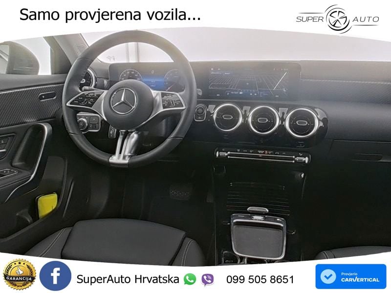 Mercedes-Benz A 180 7G-DCT