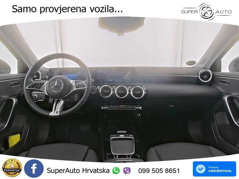 Mercedes-Benz A 180 7G-DCT