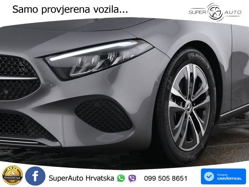 Mercedes-Benz A 180 7G-DCT
