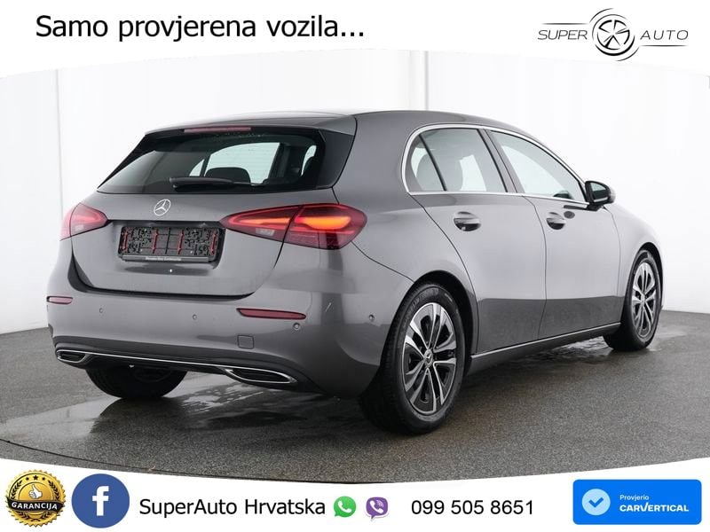 Mercedes-Benz A 180 7G-DCT