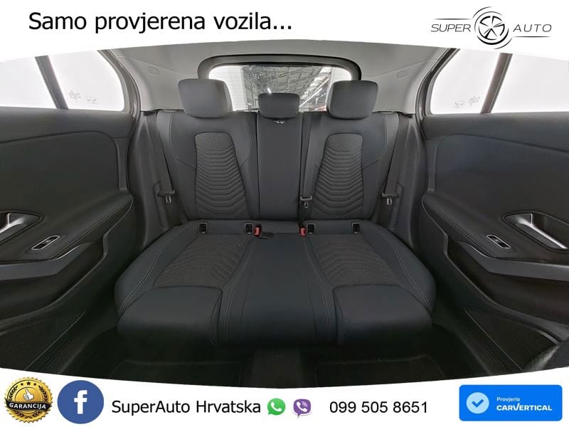 Mercedes-Benz A 180 7G-DCT