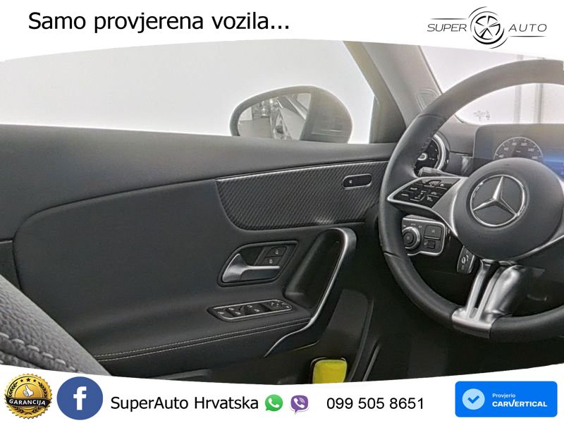 Mercedes-Benz A 180 7G-DCT