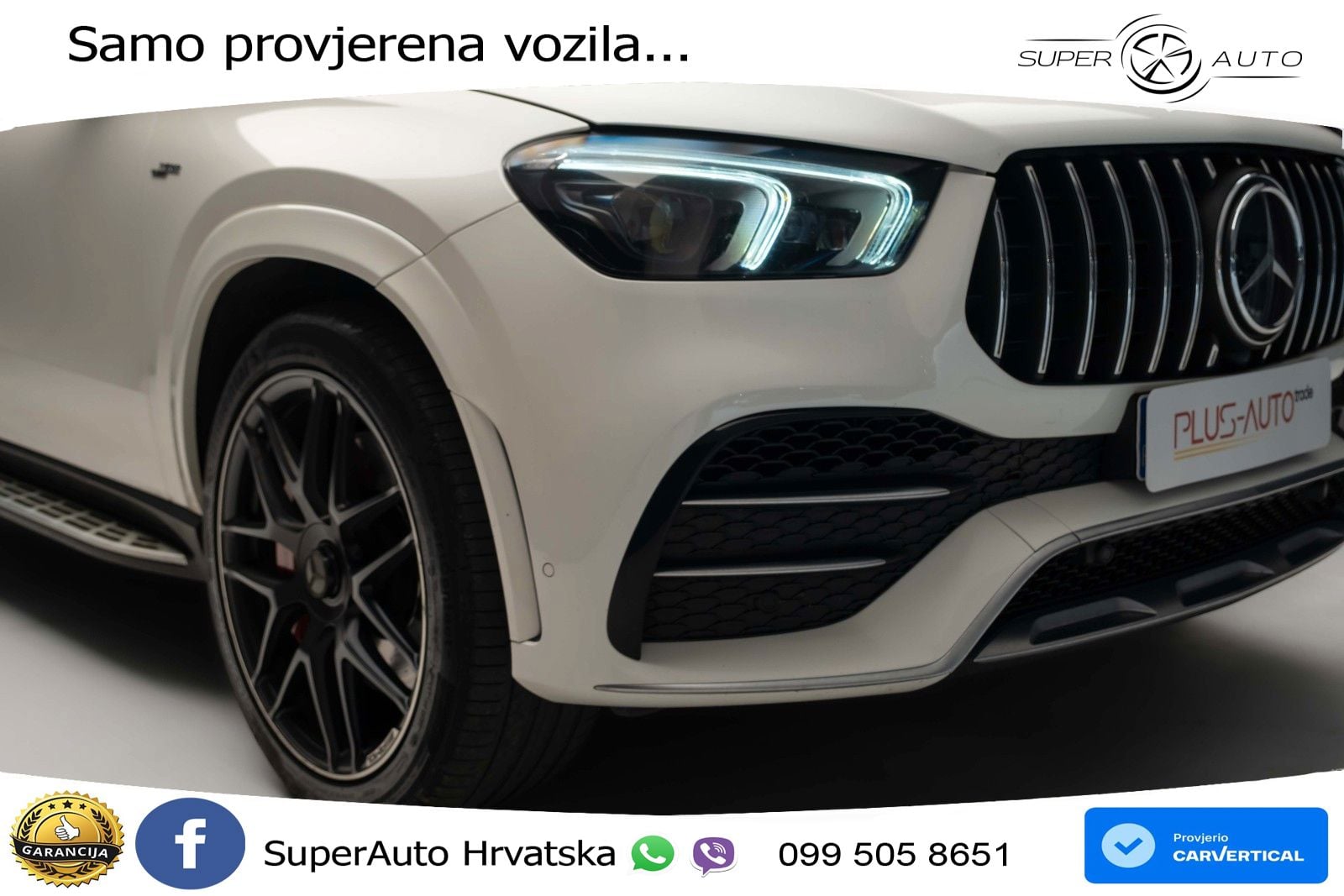 Mercedes AMG GLE Coupe 53 (435 KS) EQ Boost 4MATIC+ AMG SPEEDSHIFT TCT 9G ACC+HEAD+4xGR SJED+360+PANO
