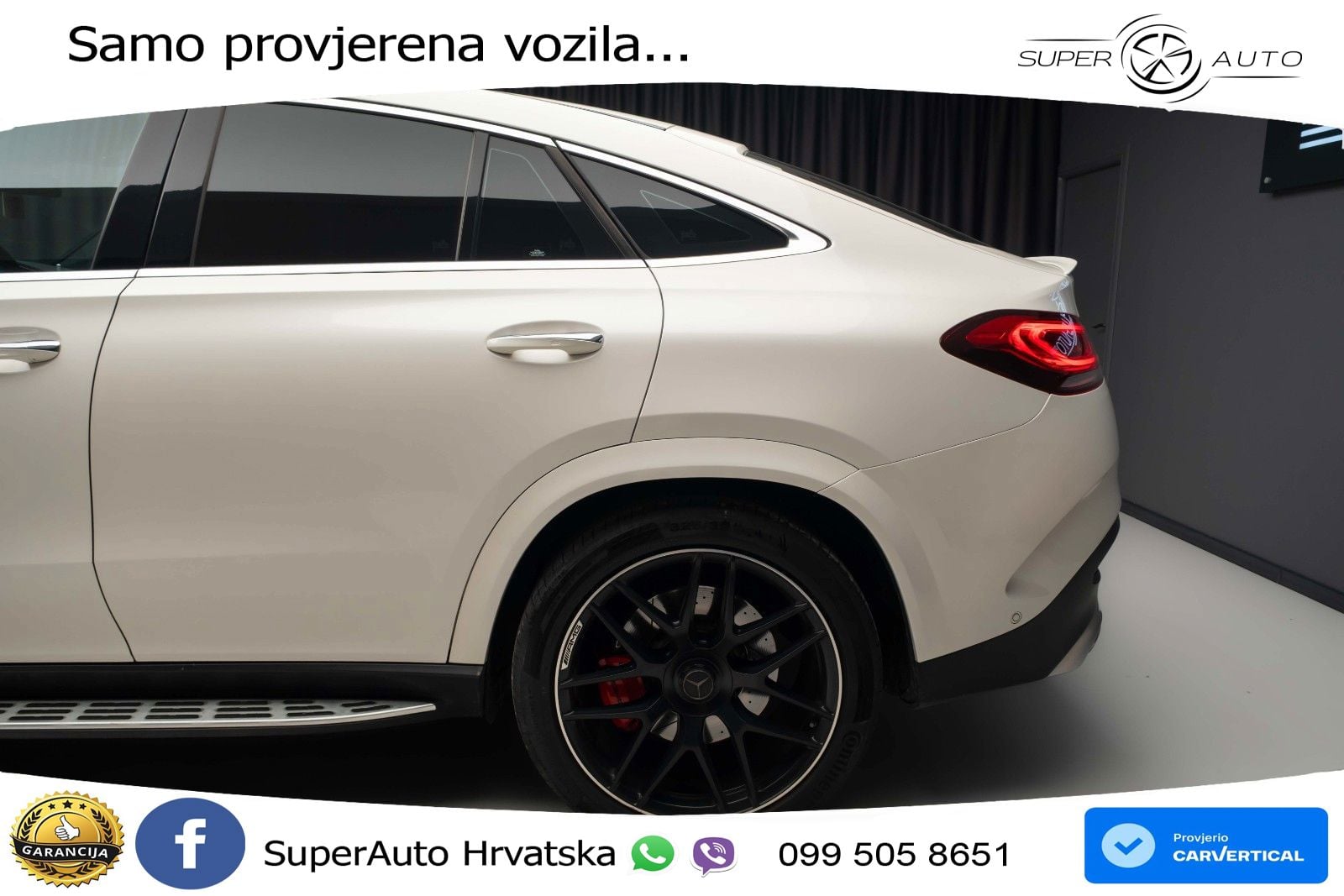 Mercedes AMG GLE Coupe 53 (435 KS) EQ Boost 4MATIC+ AMG SPEEDSHIFT TCT 9G ACC+HEAD+4xGR SJED+360+PANO