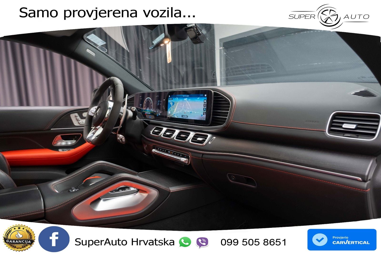 Mercedes AMG GLE Coupe 53 (435 KS) EQ Boost 4MATIC+ AMG SPEEDSHIFT TCT 9G ACC+HEAD+4xGR SJED+360+PANO