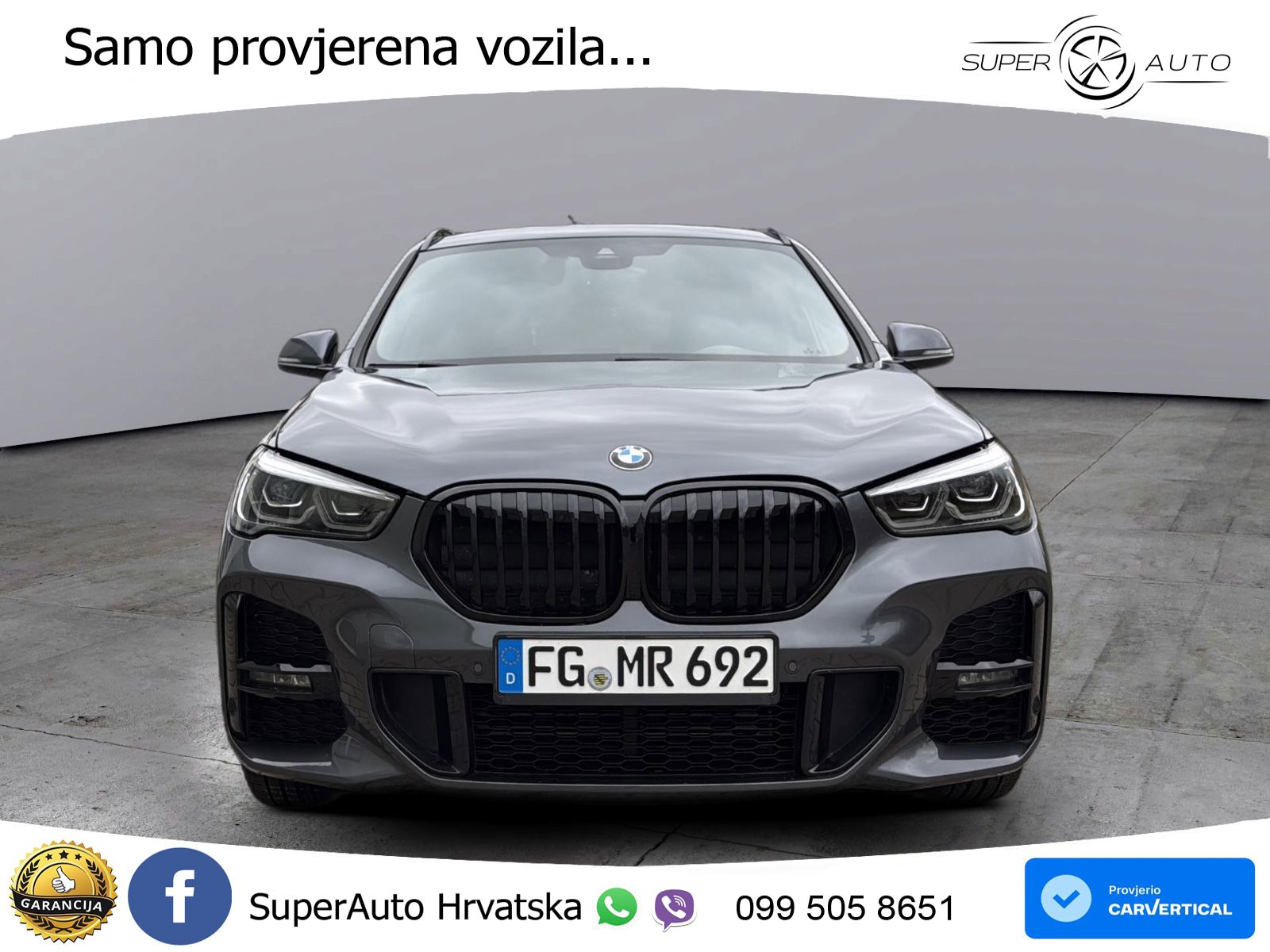 BMW X1 18i (140 KS) Steptronic M Sport