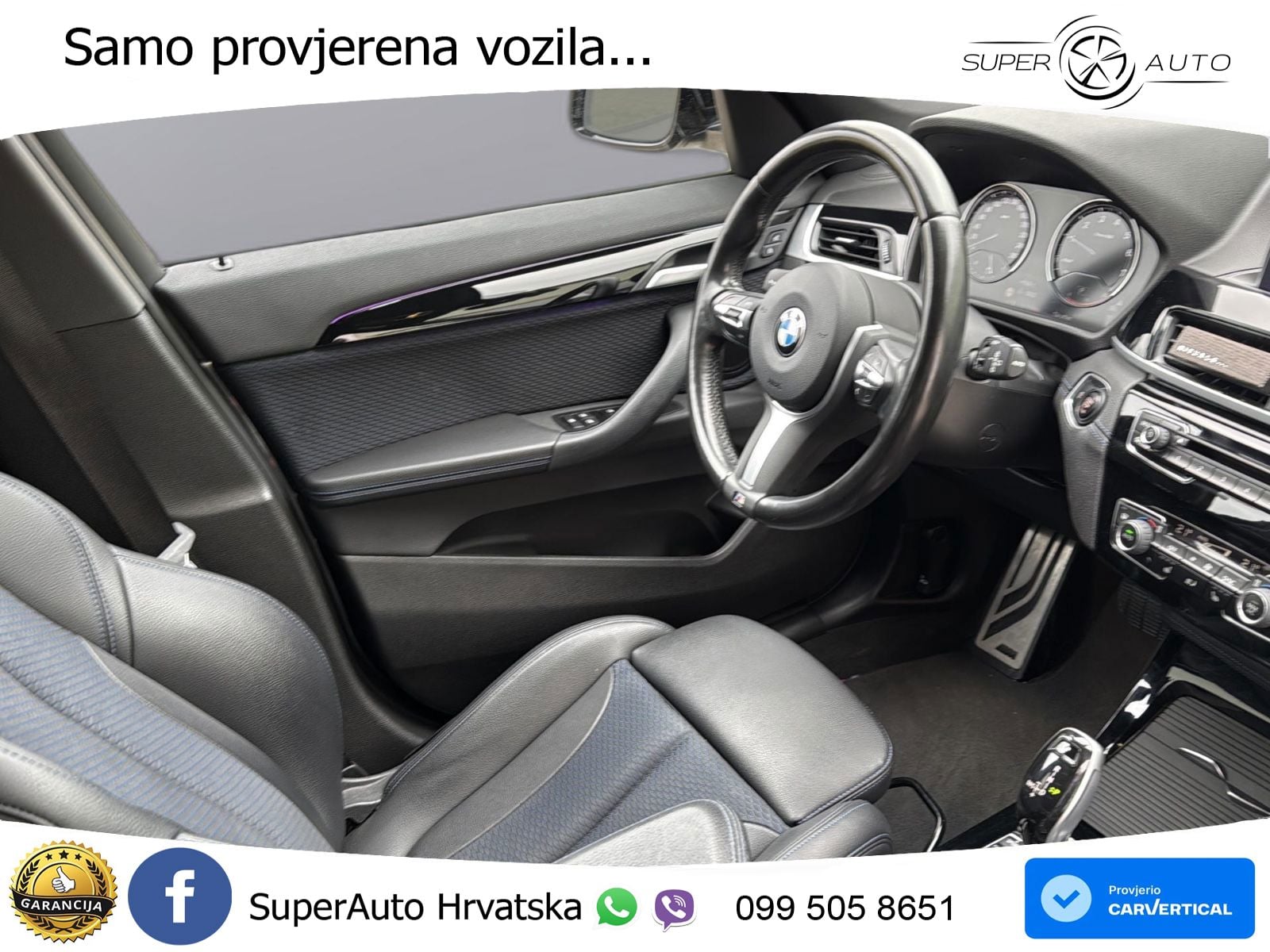 BMW X1 18i (140 KS) Steptronic M Sport