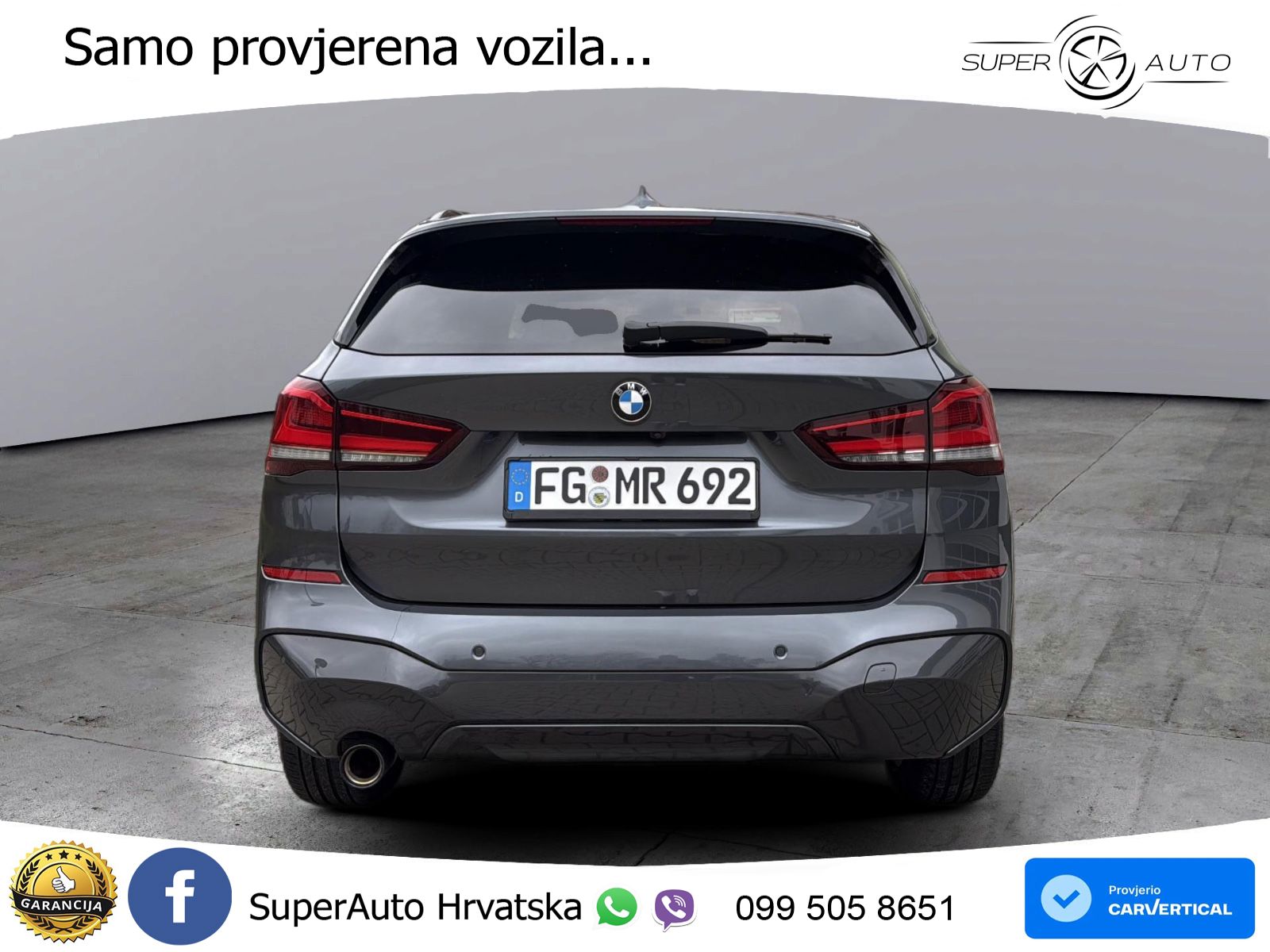 BMW X1 18i (140 KS) Steptronic M Sport