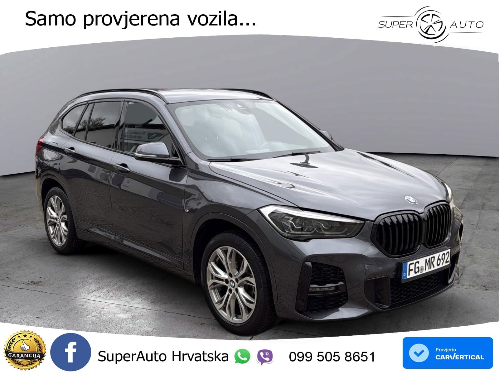 BMW X1 18i (140 KS) Steptronic M Sport