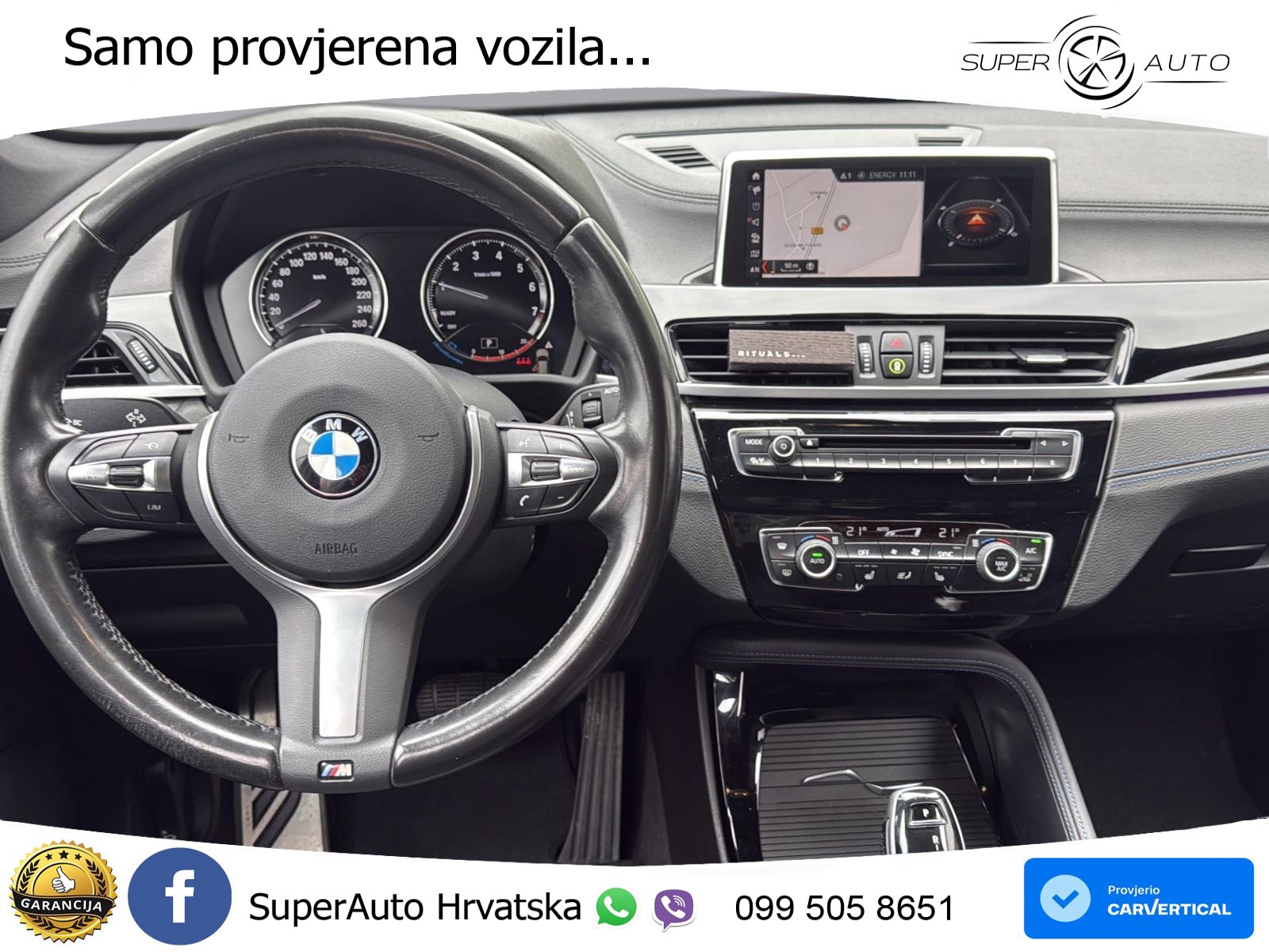 BMW X1 18i (140 KS) Steptronic M Sport