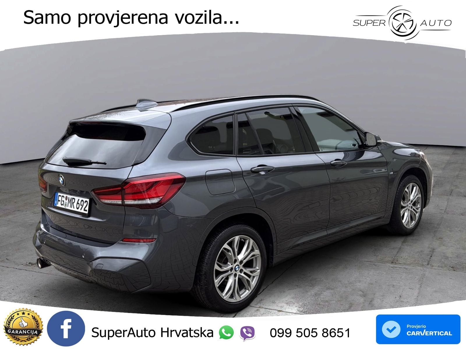 BMW X1 18i (140 KS) Steptronic M Sport