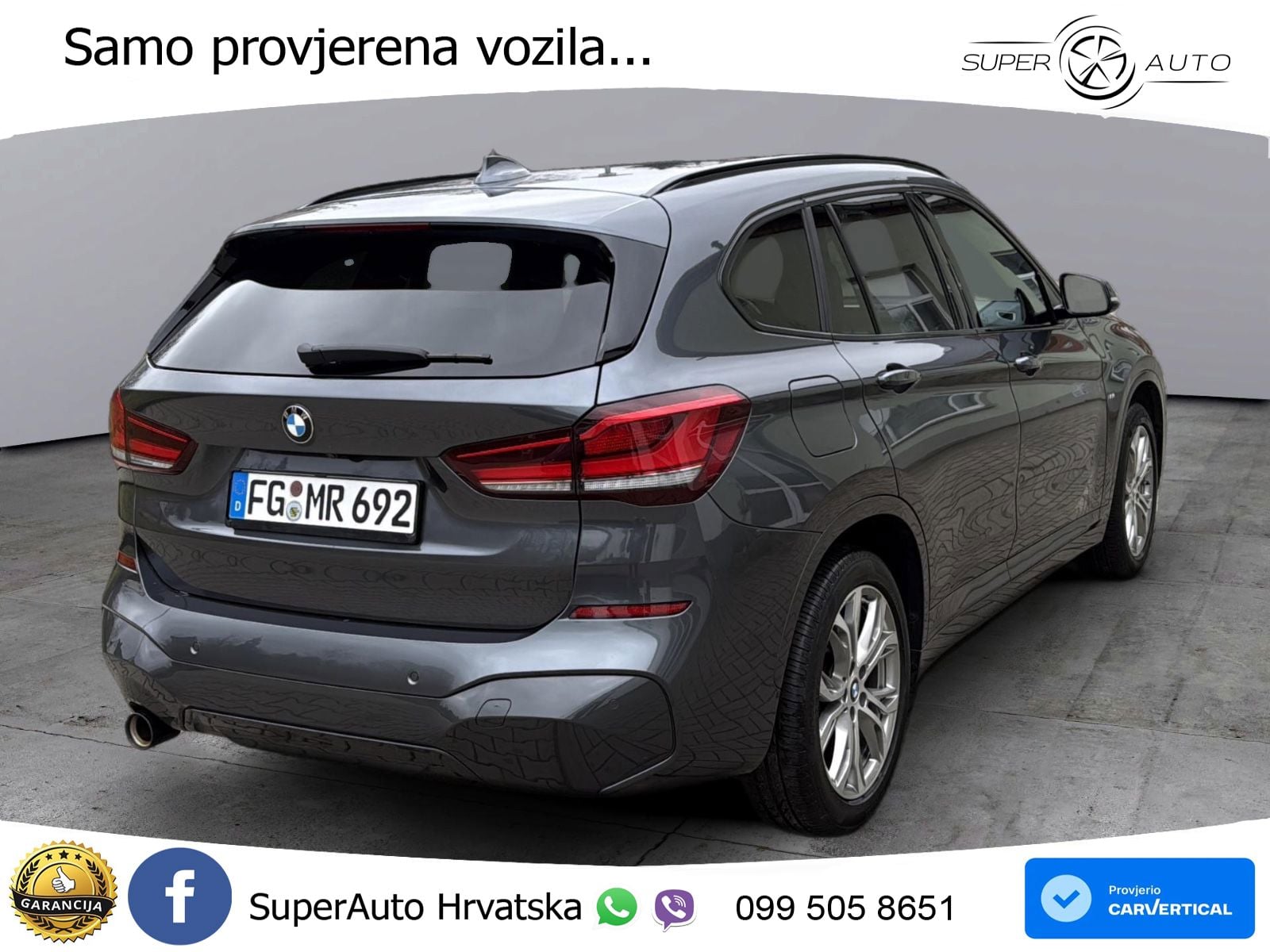 BMW X1 18i (140 KS) Steptronic M Sport