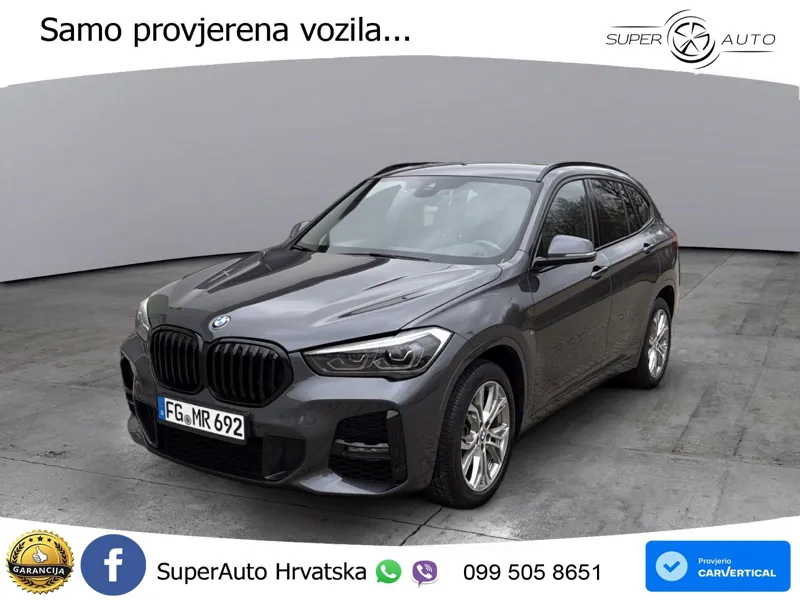 BMW X1 18i (140 KS) Steptronic M Sport