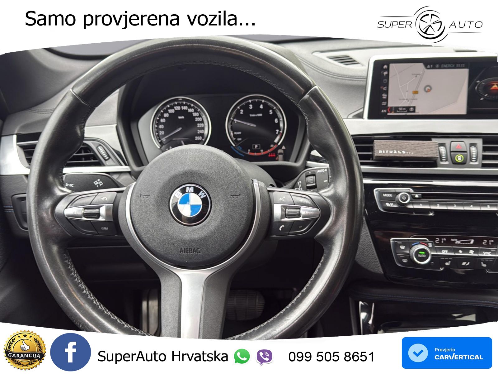 BMW X1 18i (140 KS) Steptronic M Sport