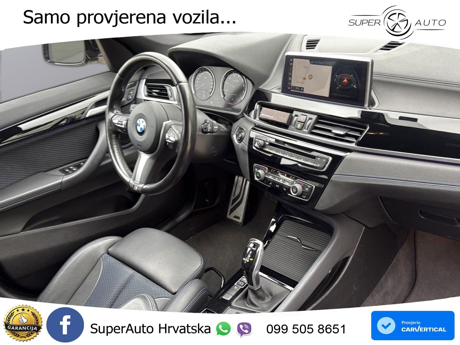 BMW X1 18i (140 KS) Steptronic M Sport