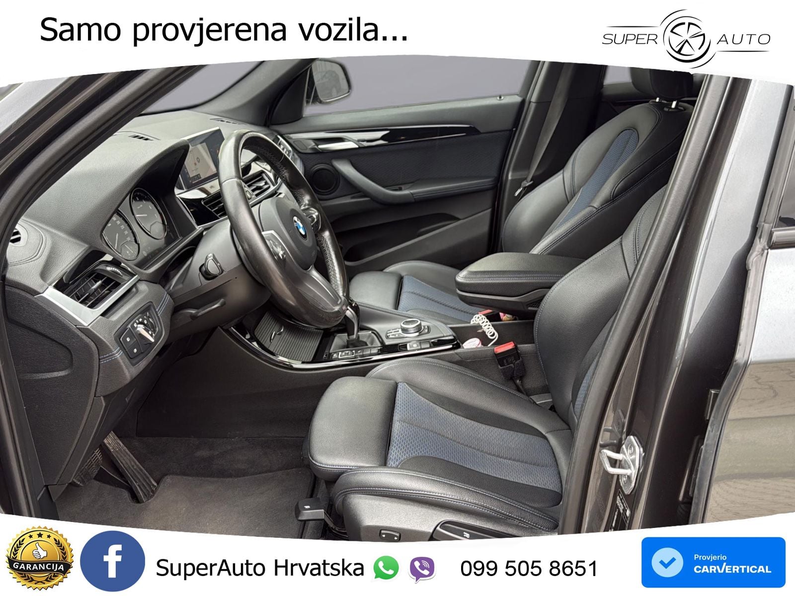 BMW X1 18i (140 KS) Steptronic M Sport