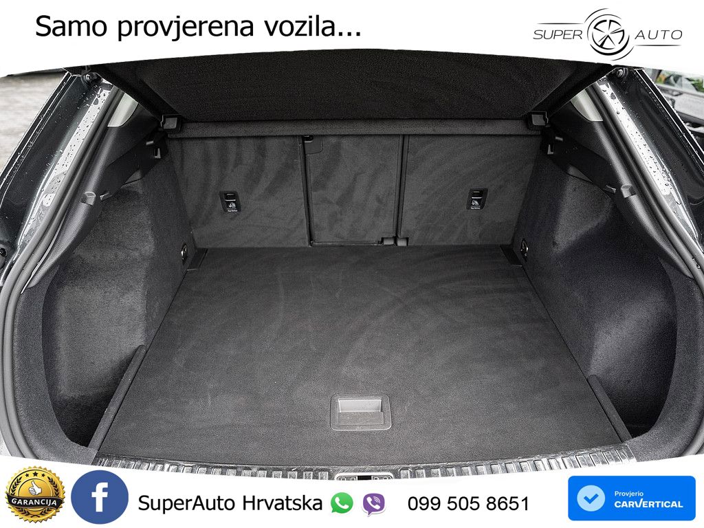 Audi Q3 Sportback 35 TDI (150 KS) S tronic S line LED+GR SJED+ACC