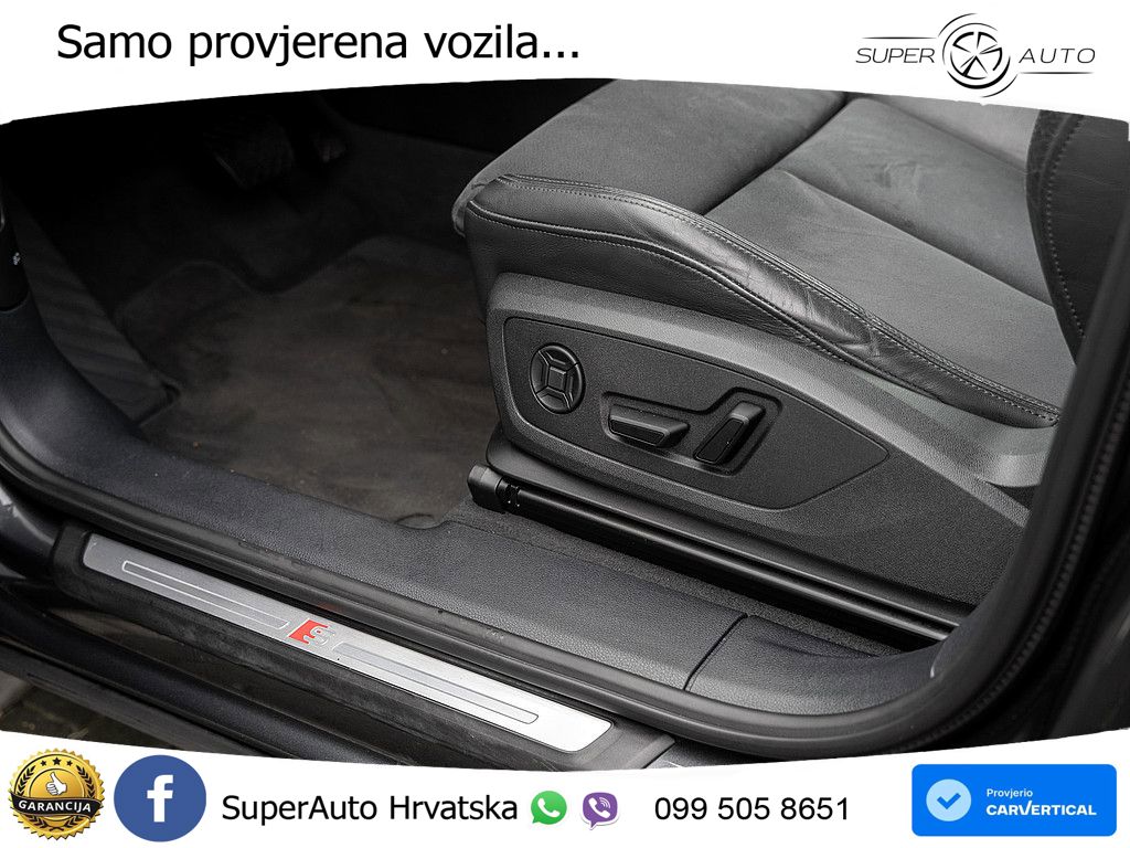 Audi Q3 Sportback 35 TDI (150 KS) S tronic S line LED+GR SJED+ACC