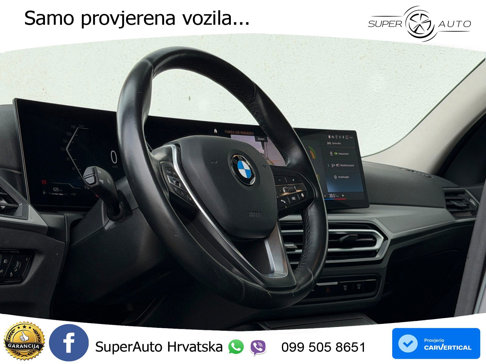 BMW 320d (190 KS) Steptronic