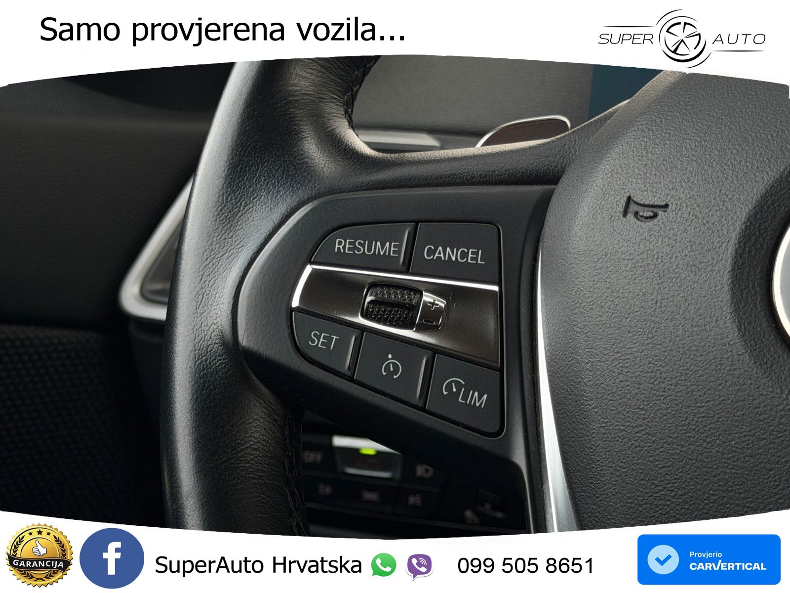 BMW 320d (190 KS) Steptronic