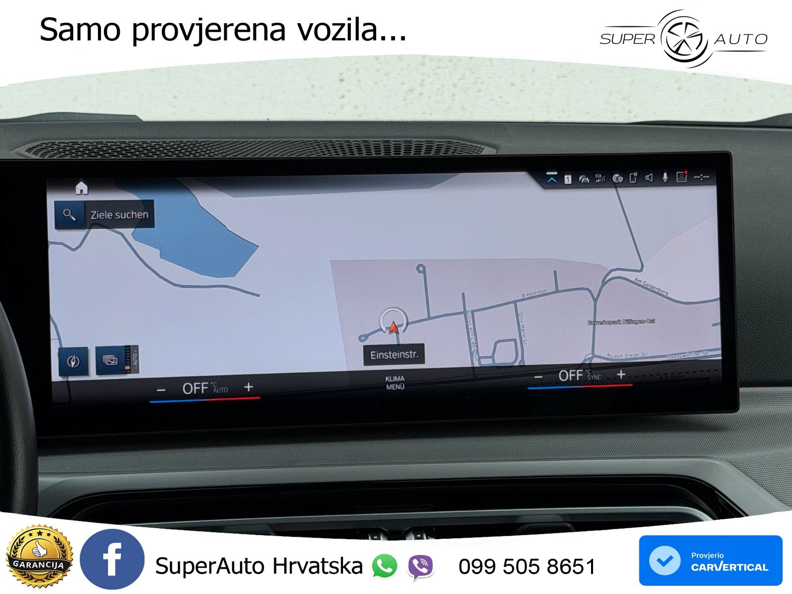 BMW 320d (190 KS) Steptronic
