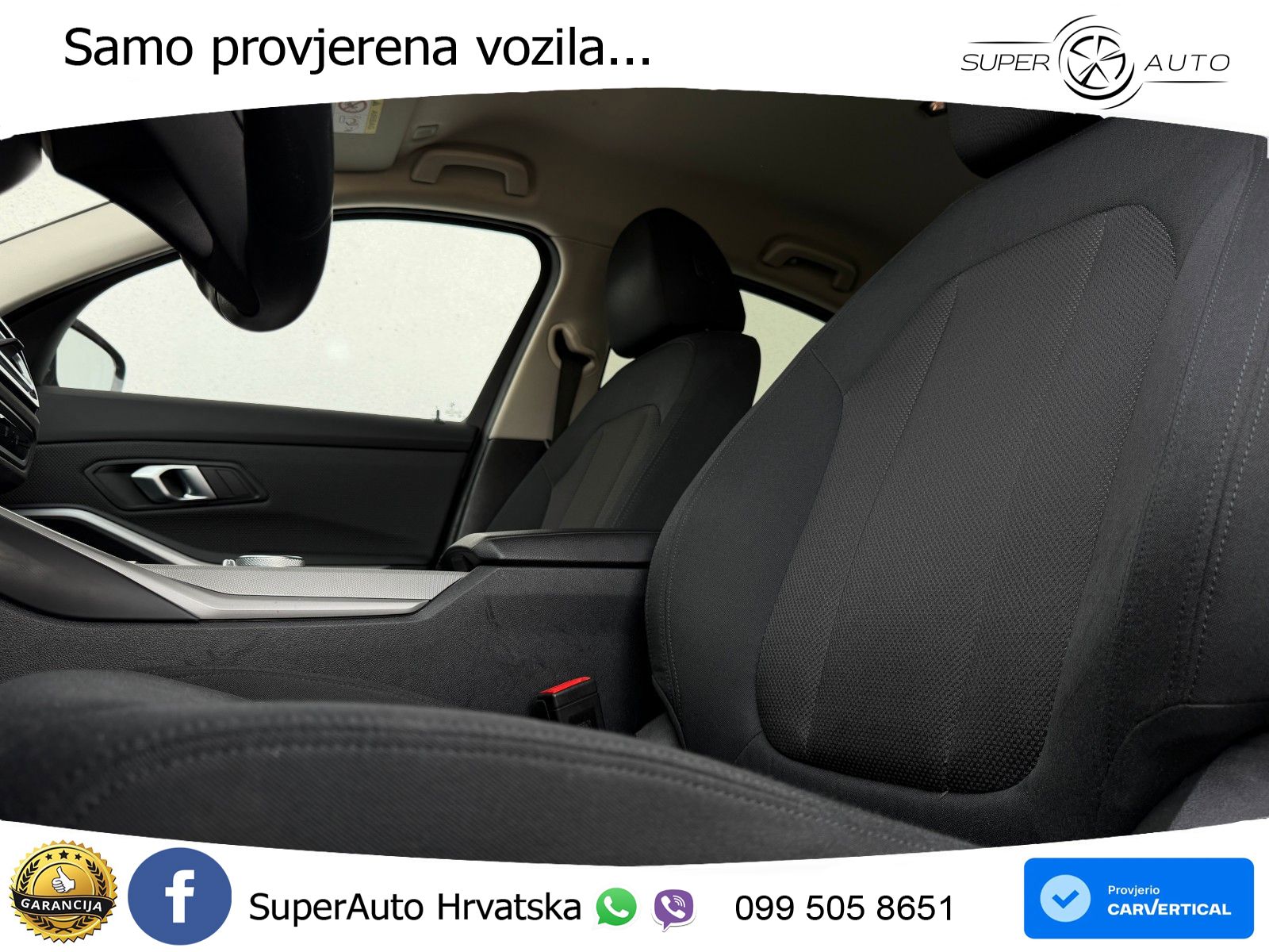 BMW 320d (190 KS) Steptronic