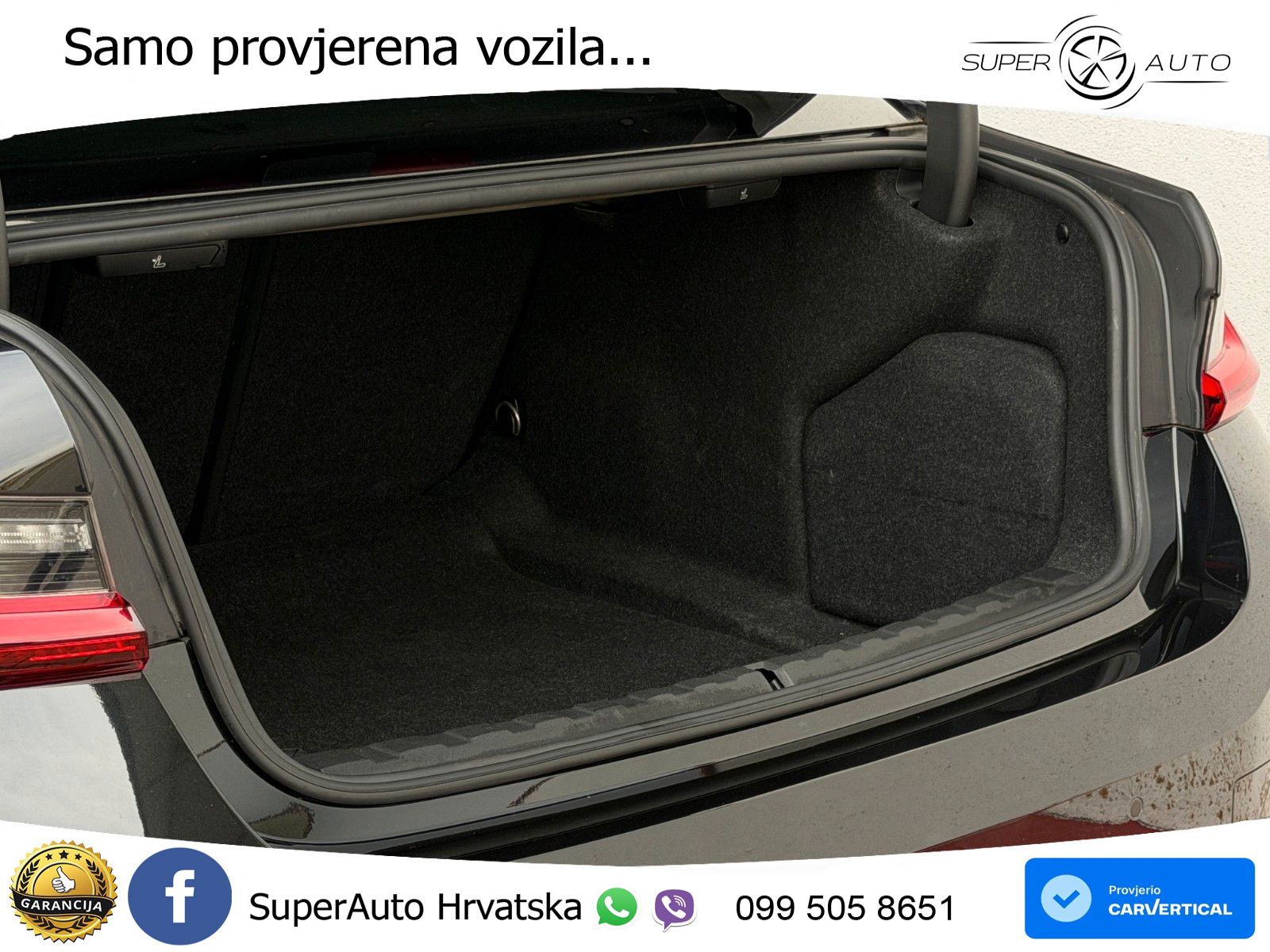 BMW 320d (190 KS) Steptronic