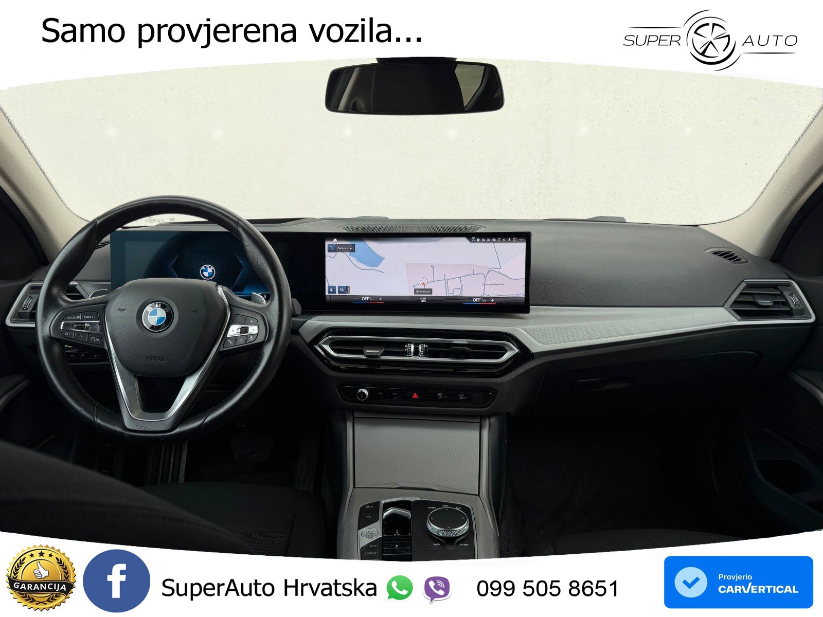 BMW 320d (190 KS) Steptronic