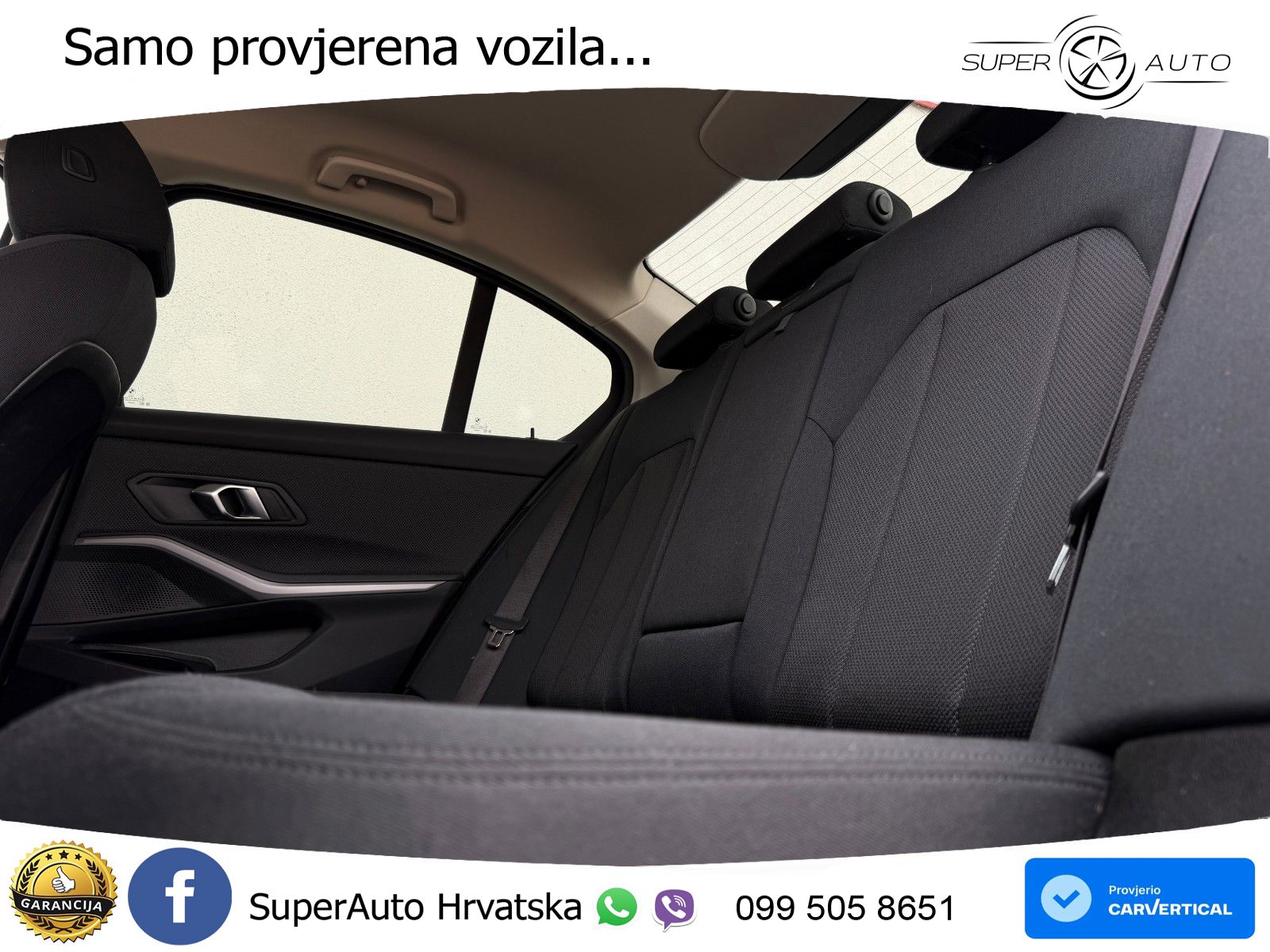 BMW 320d (190 KS) Steptronic