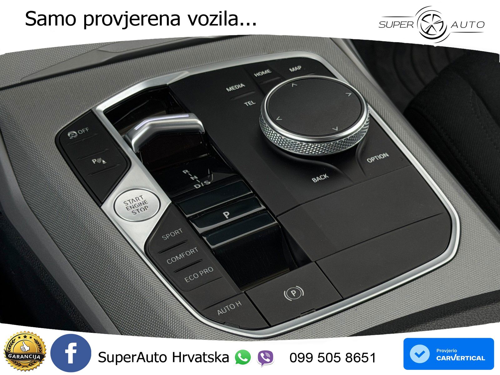 BMW 320d (190 KS) Steptronic