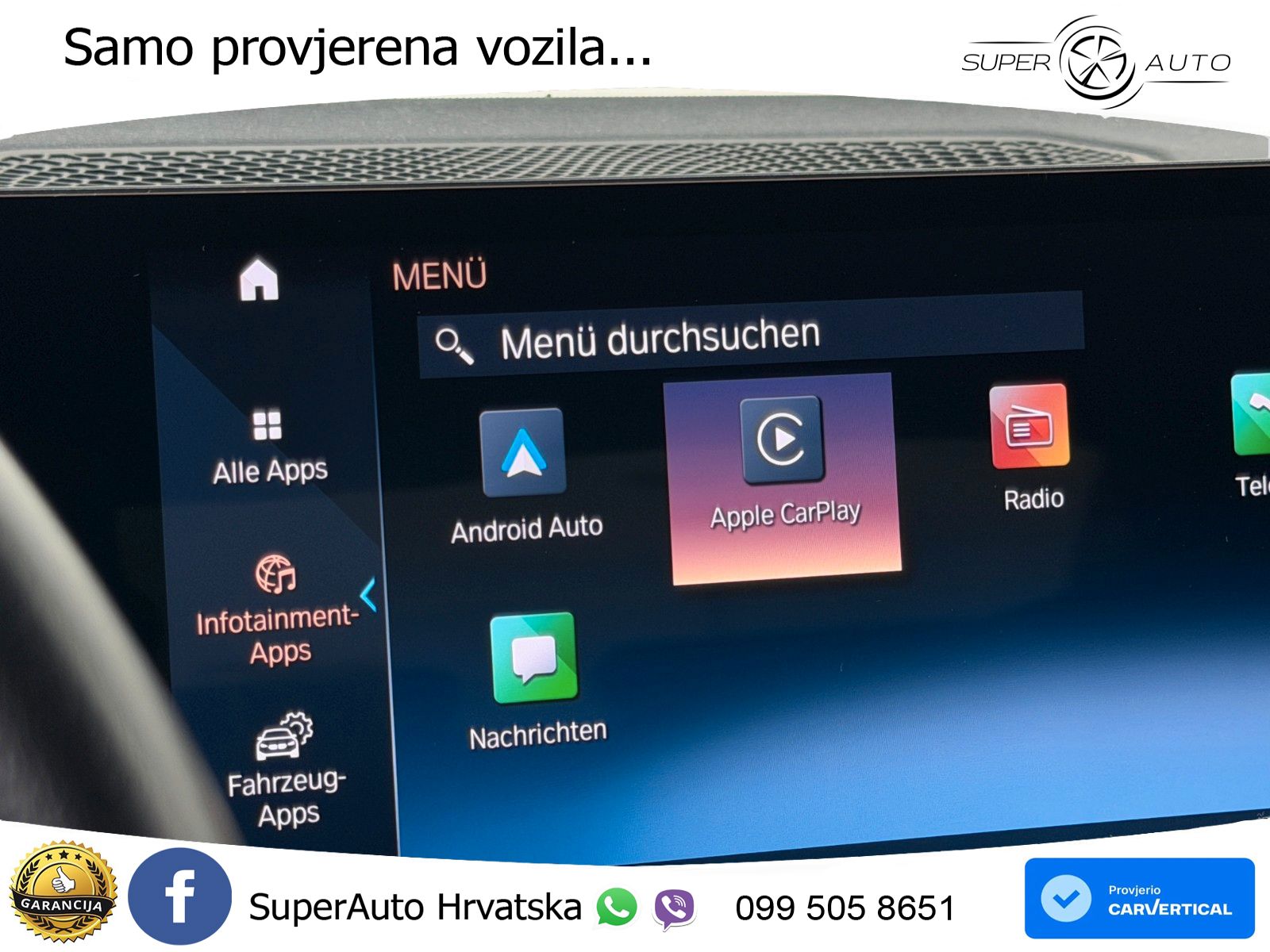 BMW 320d (190 KS) Steptronic