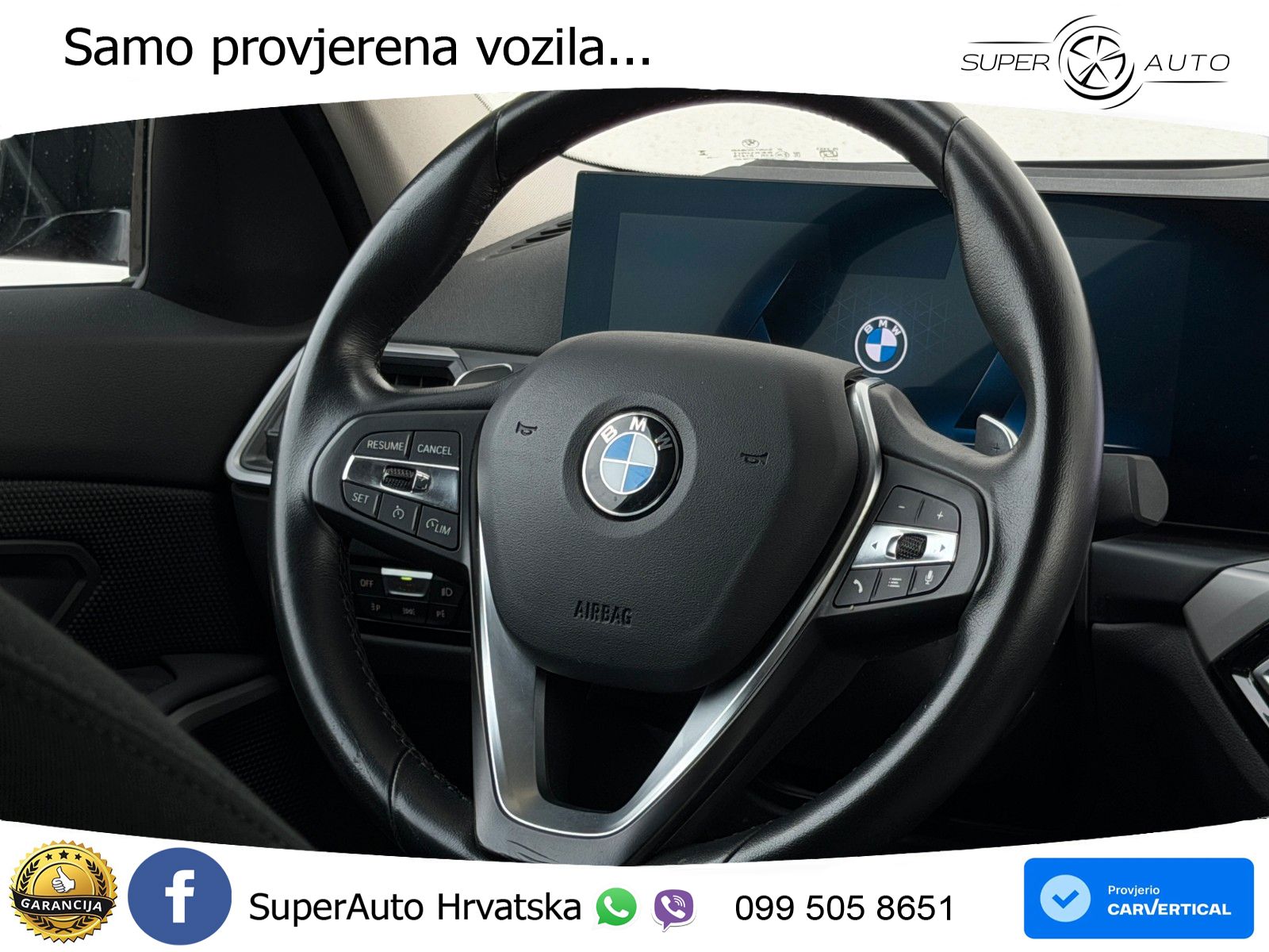 BMW 320d (190 KS) Steptronic