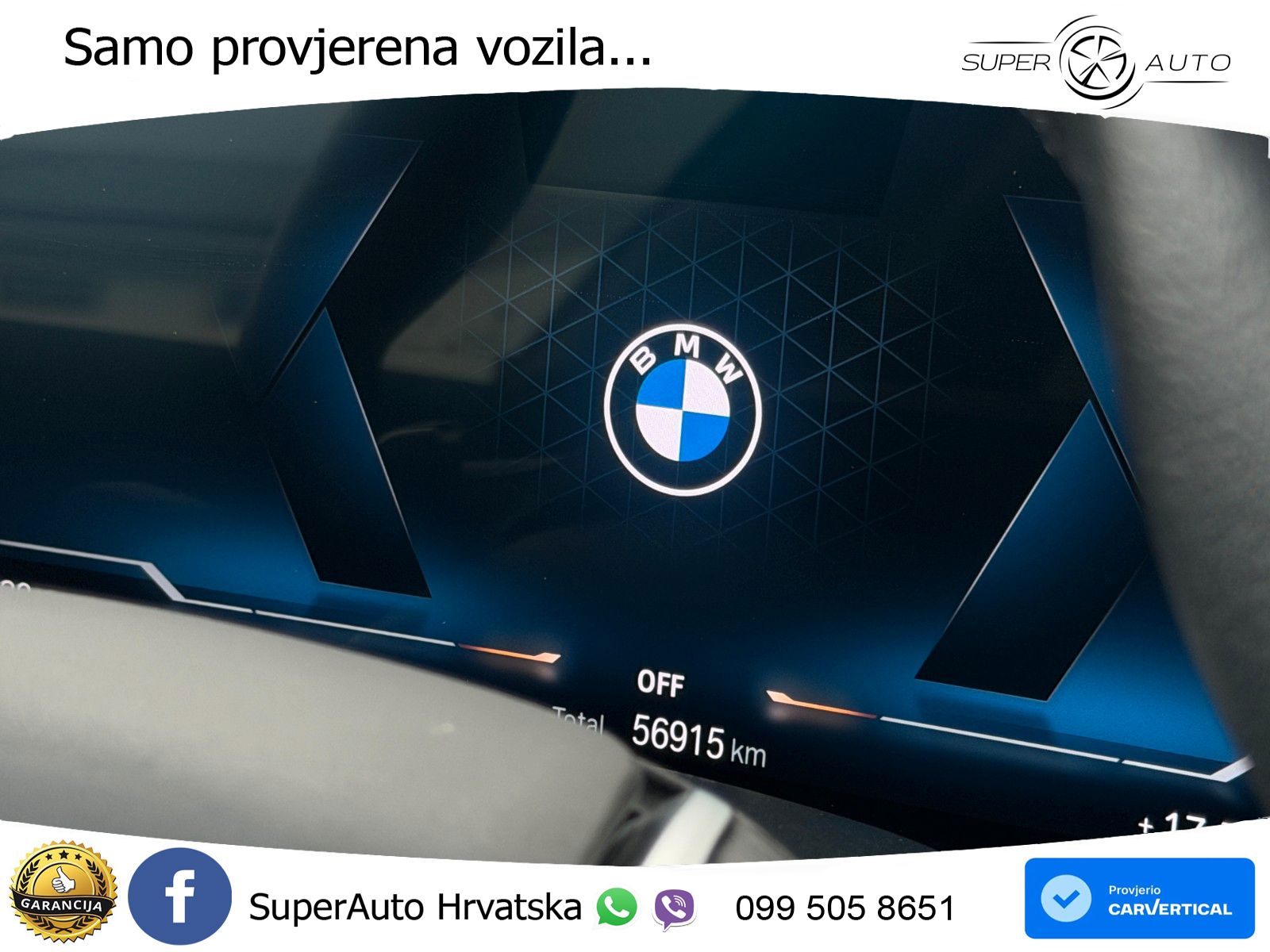 BMW 320d (190 KS) Steptronic