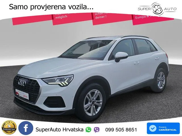 Audi Q3 35 TDI (150 KS) S tronic LED+GR SJED+ACC